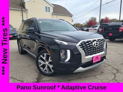 Used 2021 Hyundai Palisade Limited w/ Winter Package