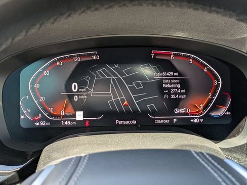 Used 2023 BMW 530i w/ Premium Package RWD image 20
