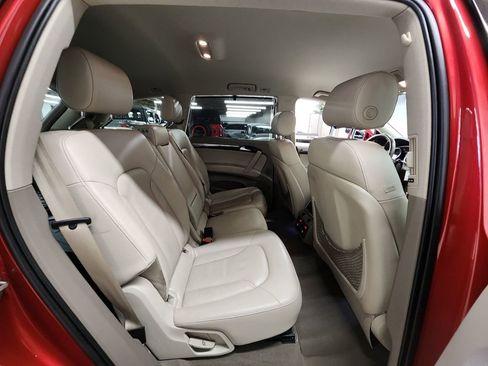 Used 2009 Audi Q7 4.2 Prestige image 12