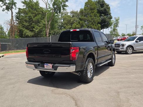 Used 2024 Ford F150 XLT w/ Equipment Group 302A MID AWD/4WD image 4