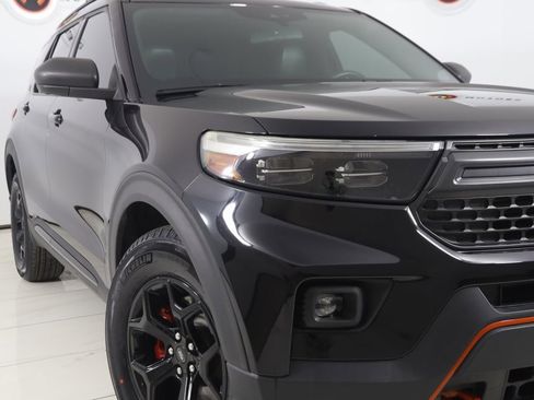 Used 2022 Ford Explorer Timberline image 19