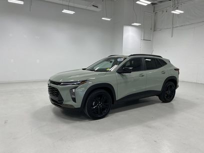 Used 2025 Chevrolet Trax ACTIV w/ Driver Confidence Package