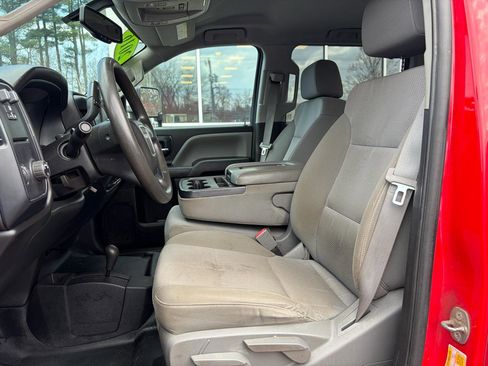 Used 2016 GMC Sierra 2500 4x4 Crew Cab w/ Sierra Convenience Package image 25