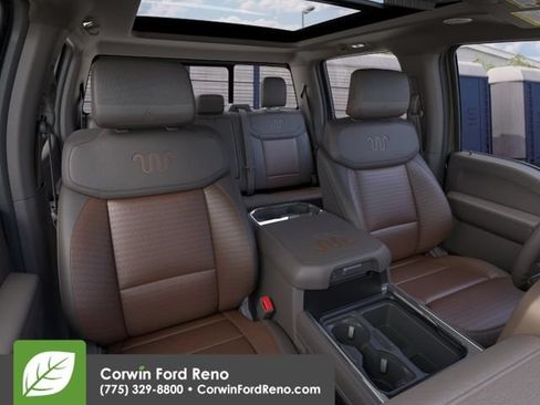 New 2026 Ford F250 King Ranch AWD/4WD image 11