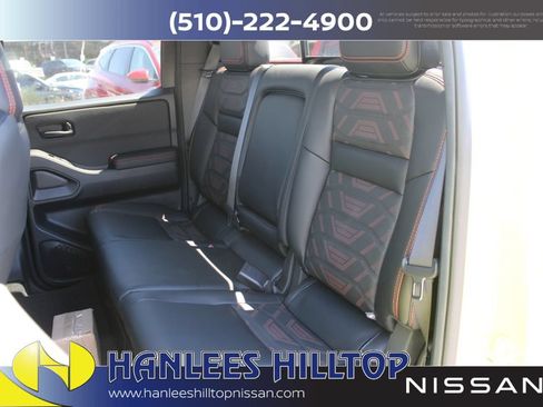 New 2026 Nissan Frontier PRO-4X w/ Pro Premium Package AWD/4WD image 15