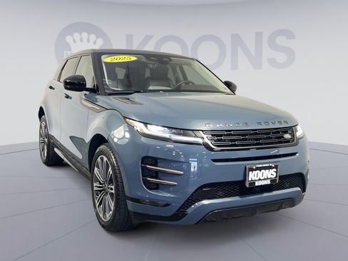 Used 2024 Land Rover Range Rover Evoque Dynamic SE image 10