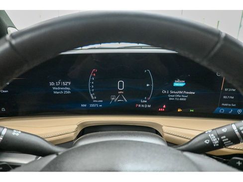 Certified 2024 Cadillac XT4 Luxury w/ Cold Weather Package image 36