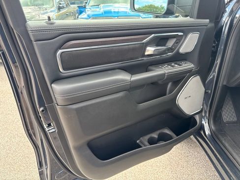 New 2026 RAM 1500 Laramie w/ Night Edition AWD/4WD image 17