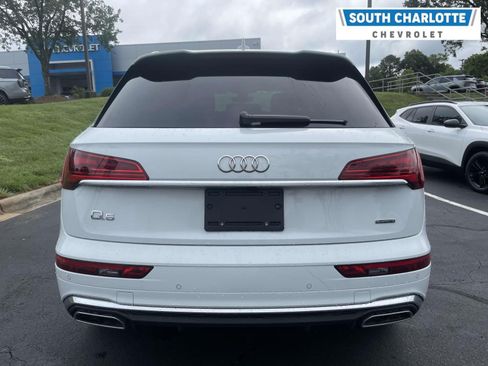Used 2023 Audi Q5 2.0T Premium w/ Convenience Package AWD/4WD image 5