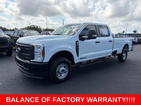 Used 2025 Ford F250 XL w/ 360-Degree Camera Package AWD/4WD image 3