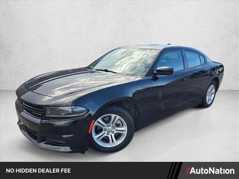 Used 2023 Dodge Charger SXT RWD image 1