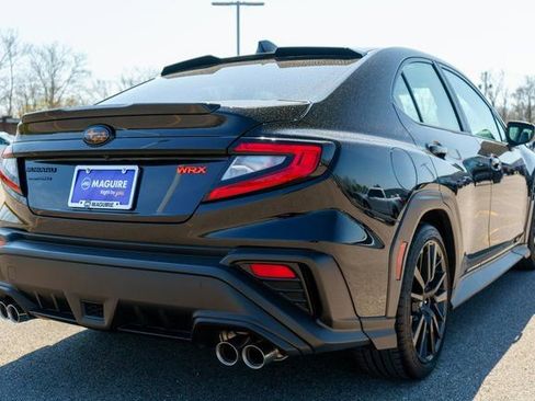 Used 2025 Subaru WRX Limited AWD/4WD image 6