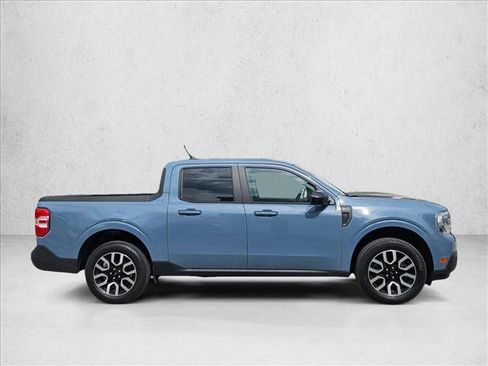 Used 2024 Ford Maverick Lariat AWD/4WD image 4