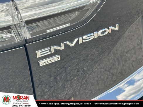 Used 2023 Buick Envision Avenir AWD/4WD image 11