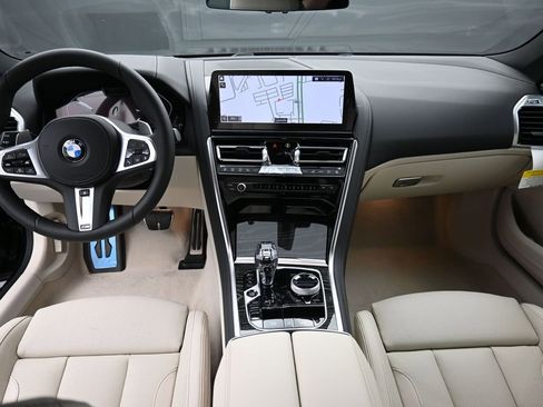 New 2026 BMW 840i xDrive Convertible AWD/4WD image 13