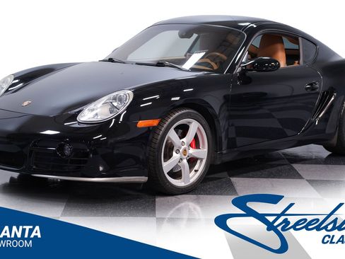 Used 2006 Porsche Cayman S image 1