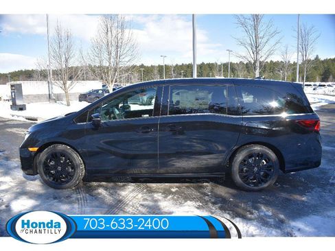 New 2026 Honda Odyssey Sport-L image 4