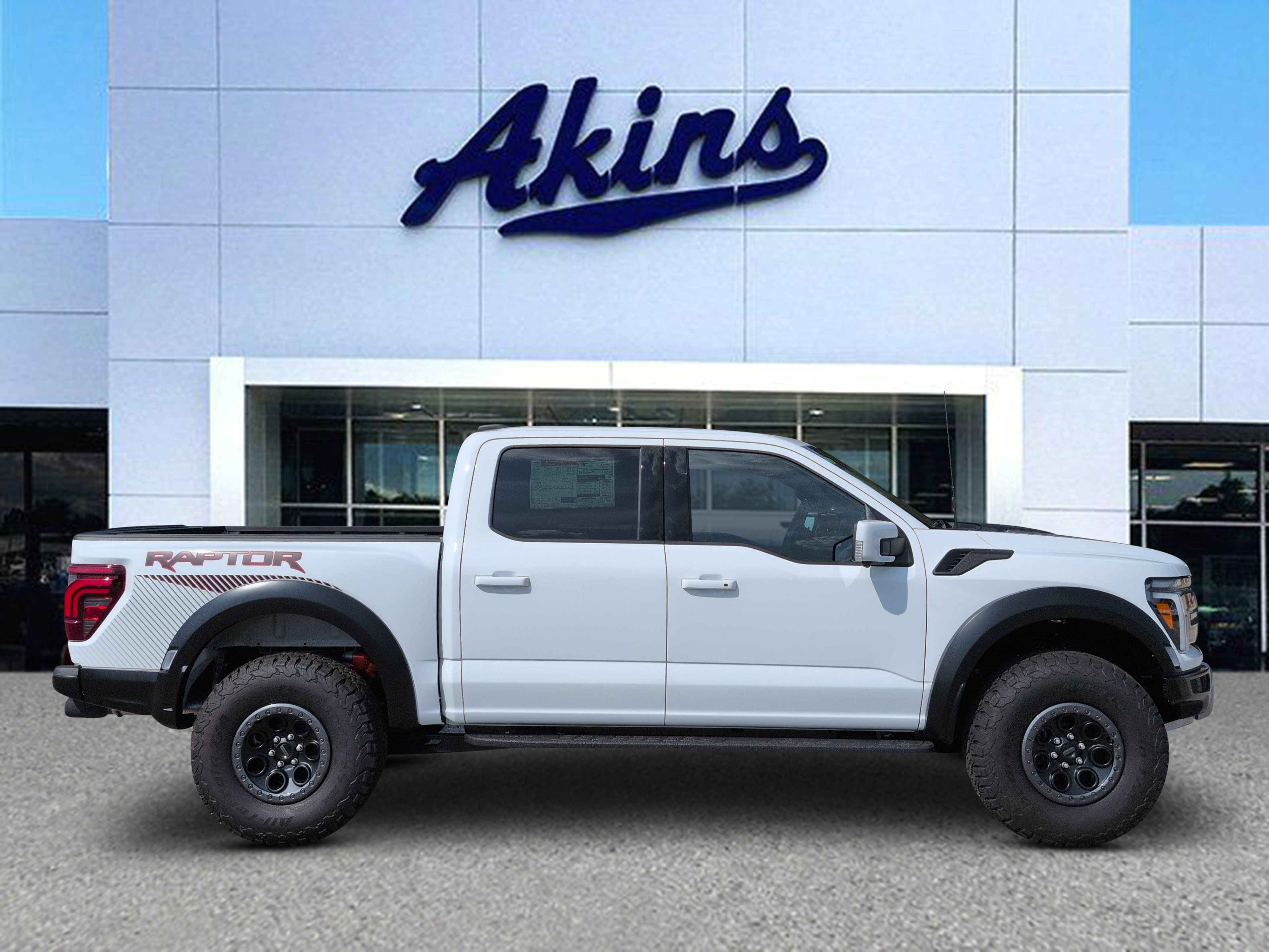 New 2026 Ford F150 Raptor AWD/4WD image 1