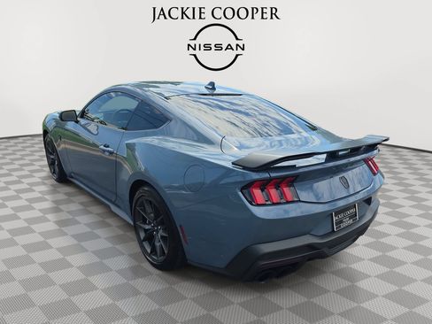 Used 2024 Ford Mustang Dark Horse RWD image 7