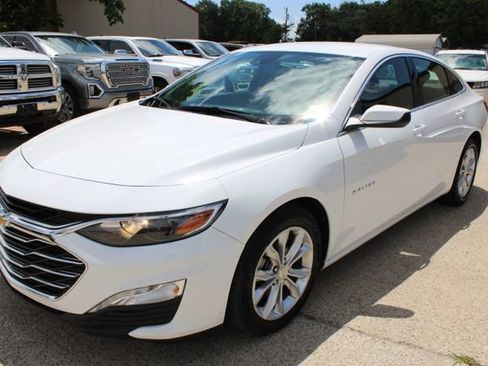Used 2023 Chevrolet Malibu LT FWD image 7