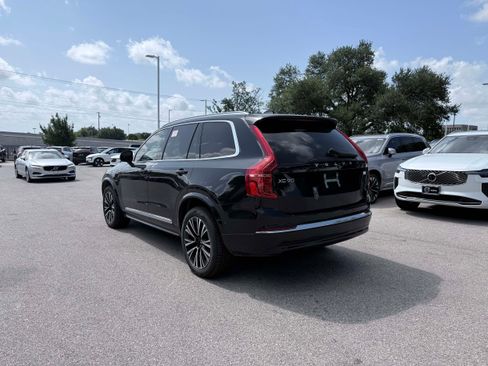 Certified 2024 Volvo XC90 T8 Plus AWD/4WD image 4
