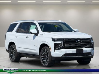 New 2026 Chevrolet Tahoe High Country