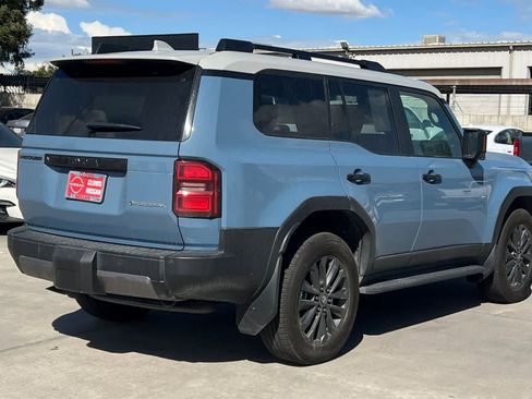 Used 2024 Toyota Land Cruiser w/ Premium Package image 3