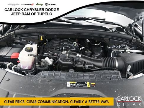 New 2025 Jeep Grand Cherokee Altitude image 58