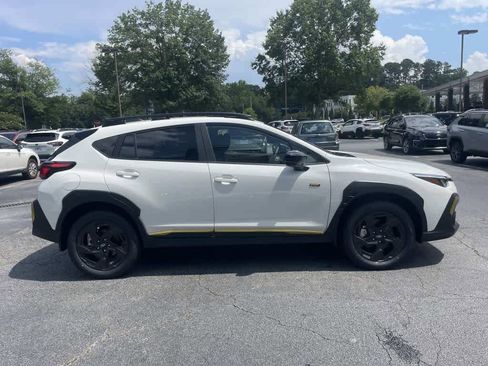New 2025 Subaru Crosstrek 2.5i Sport w/ Popular Package #4A image 2