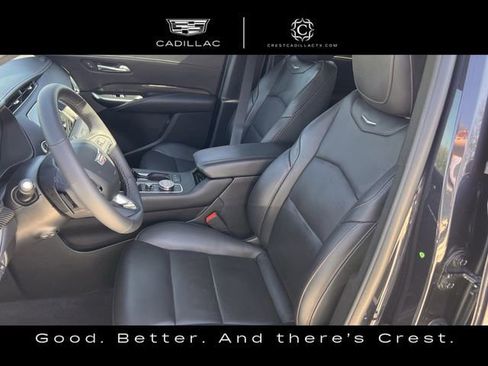 Certified 2022 Cadillac XT4 Sport image 27