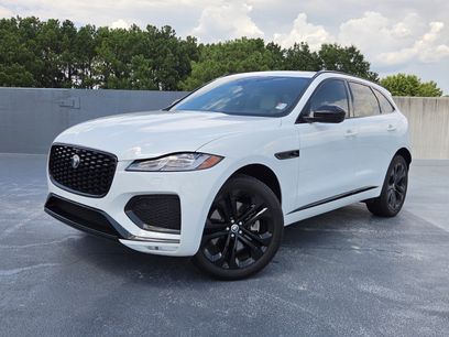 Used 2026 Jaguar F-PACE R-Dynamic S
