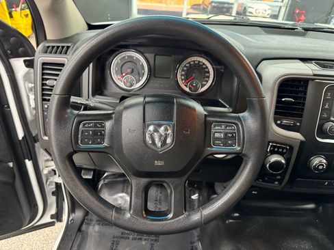 Used 2022 RAM 1500 Tradesman w/ Protection Group image 23