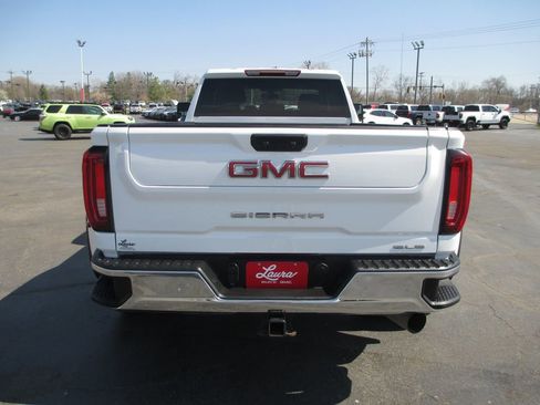 Used 2022 GMC Sierra 3500 SLE w/ SLE Value Package image 7