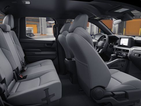 New 2026 Toyota Tacoma SR5 AWD/4WD image 21