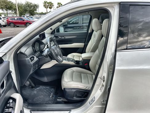 Used 2021 MAZDA CX-5 Grand Touring Reserve AWD/4WD image 2