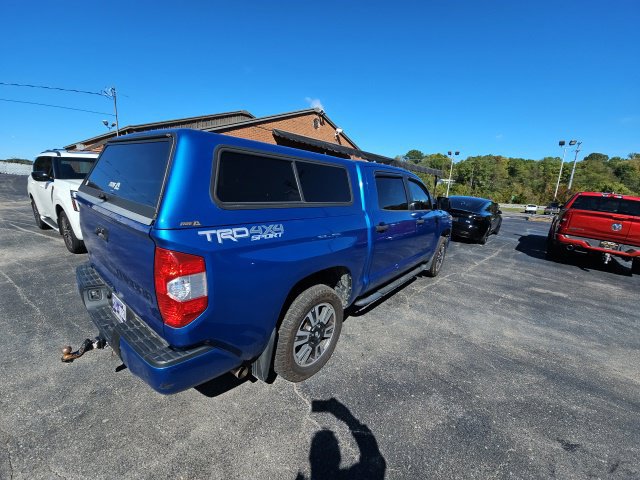 Used 2018 Toyota Tundra SR5 w/ TRD Sport Package AWD/4WD image 6
