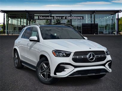 New 2026 Mercedes-Benz GLE 450 4MATIC