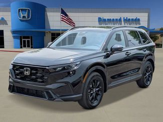 New 2026 Honda CR-V Sport video 1