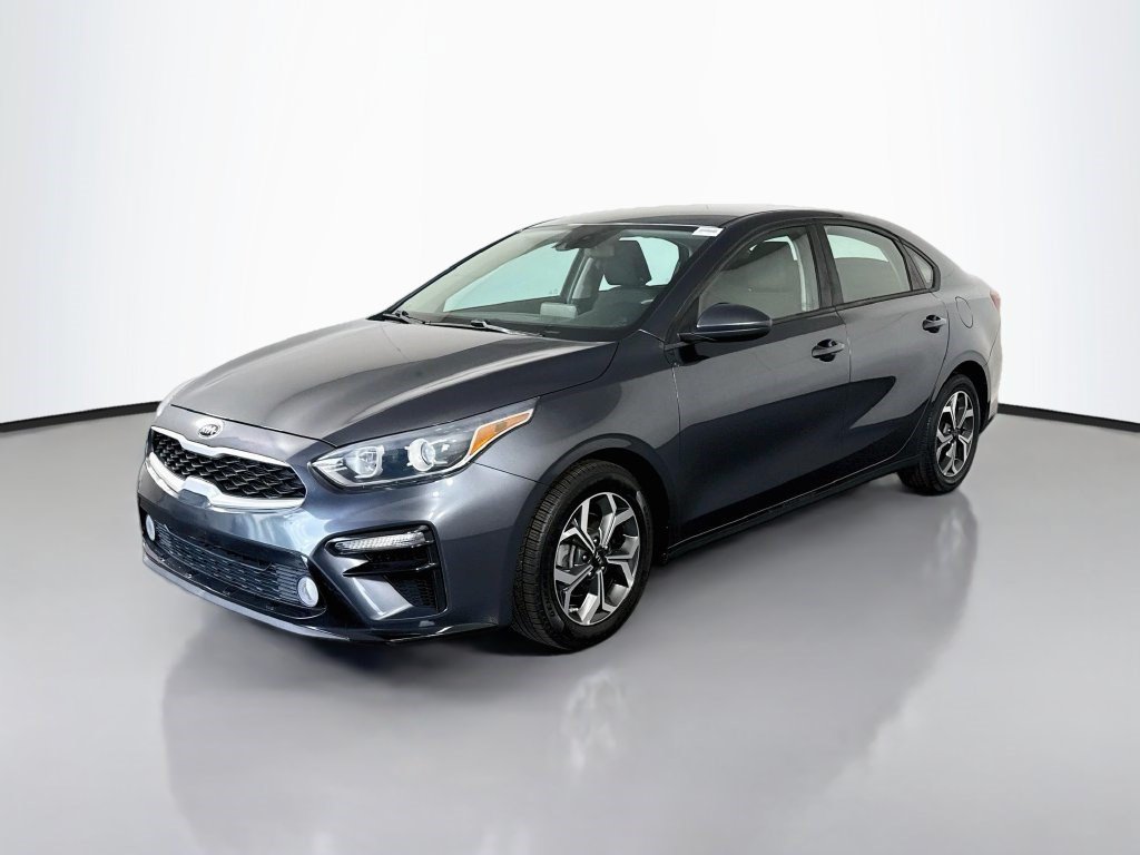 Used 2020 Kia Forte LXS FWD image 4