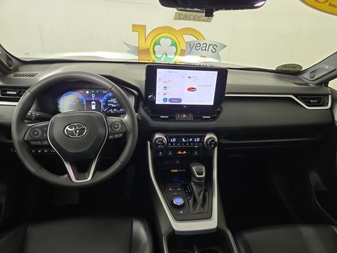 Used 2023 Toyota RAV4 XSE AWD/4WD image 14