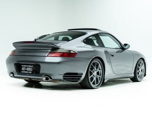 Used 2002 Porsche 911 Turbo image 14