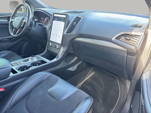 Certified 2023 Ford Edge ST w/ Cargo Accessory Package image 6