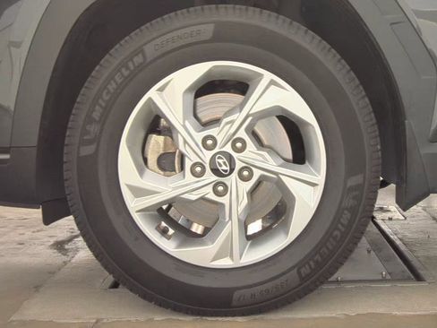 Used 2023 Hyundai Tucson SEL w/ Cargo Package AWD/4WD image 8