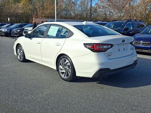 Certified 2025 Subaru Legacy Limited image 6