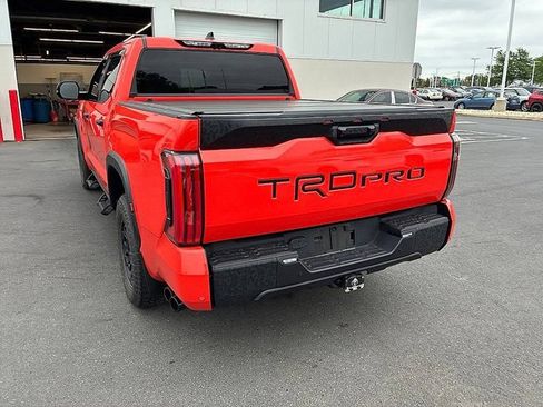 Certified 2023 Toyota Tundra TRD Pro AWD/4WD image 13