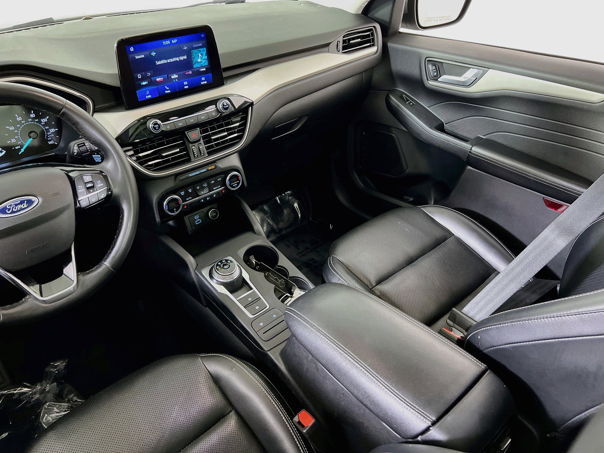 Used 2021 Ford Escape SEL AWD/4WD image 23