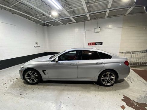 Used 2016 BMW 428i Gran Coupe xDrive AWD/4WD image 3