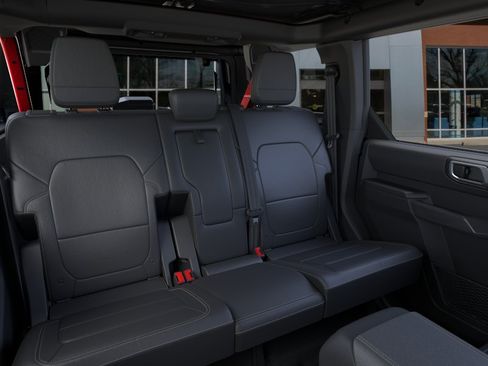 New 2026 Ford Bronco Badlands AWD/4WD image 11