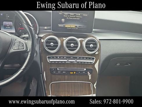 Used 2017 Mercedes-Benz GLC 300 4MATIC image 17
