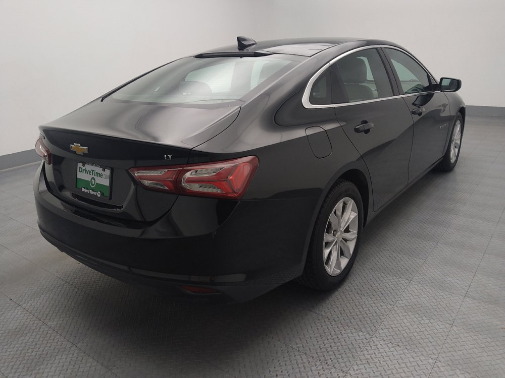 Used 2019 Chevrolet Malibu LT FWD image 9